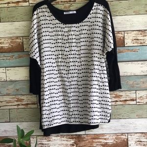 Printed top